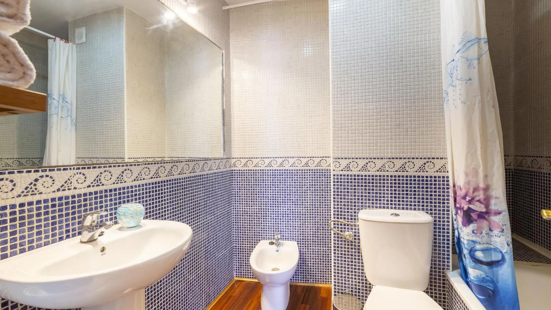 Apartment Almeria Centro By Interhome Spain