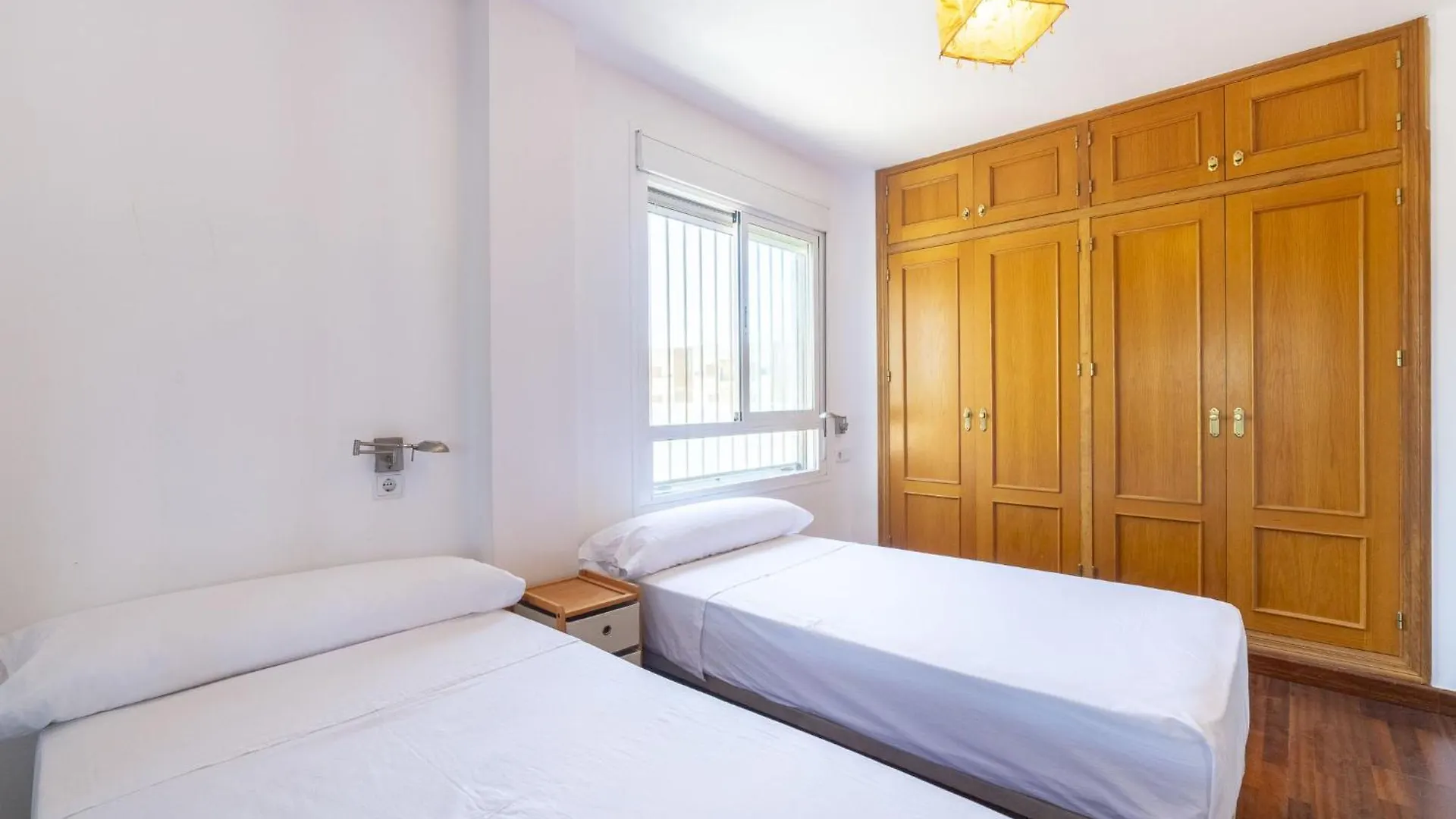 Apartment Almeria Centro By Interhome