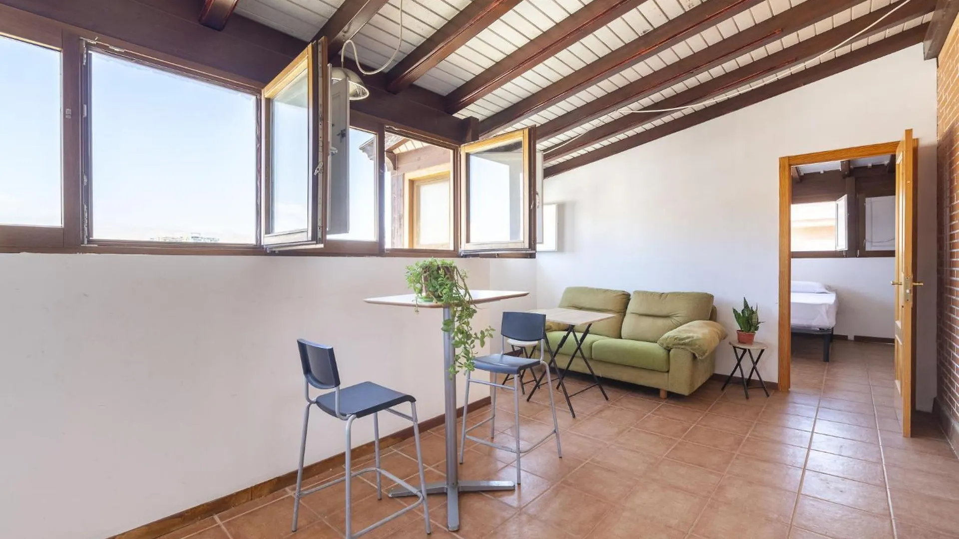 Apartment Almeria Centro By Interhome