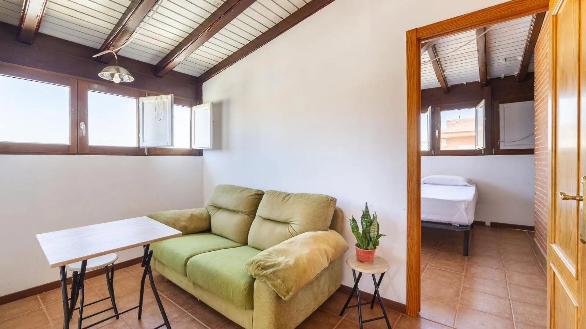 Apartment Almeria Centro By Interhome