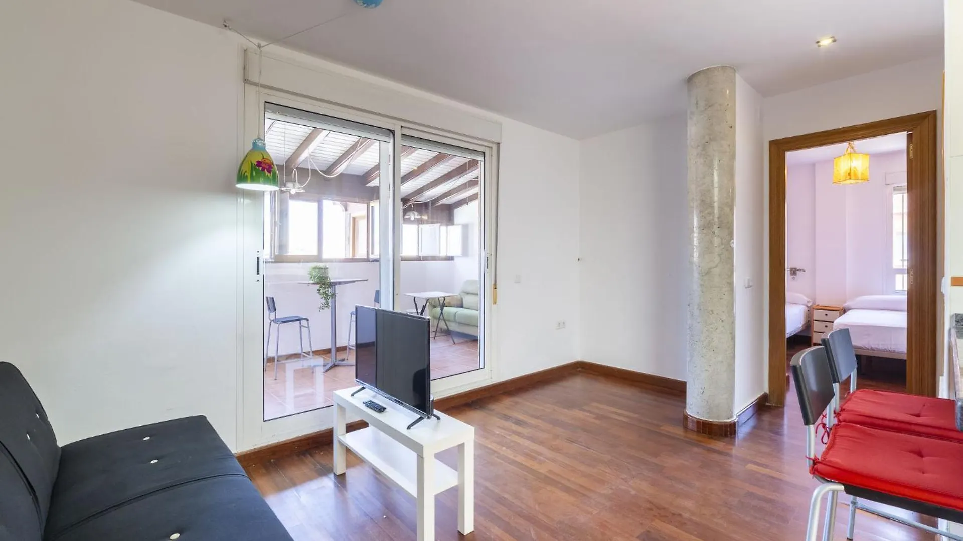 Apartment Almeria Centro By Interhome Spain