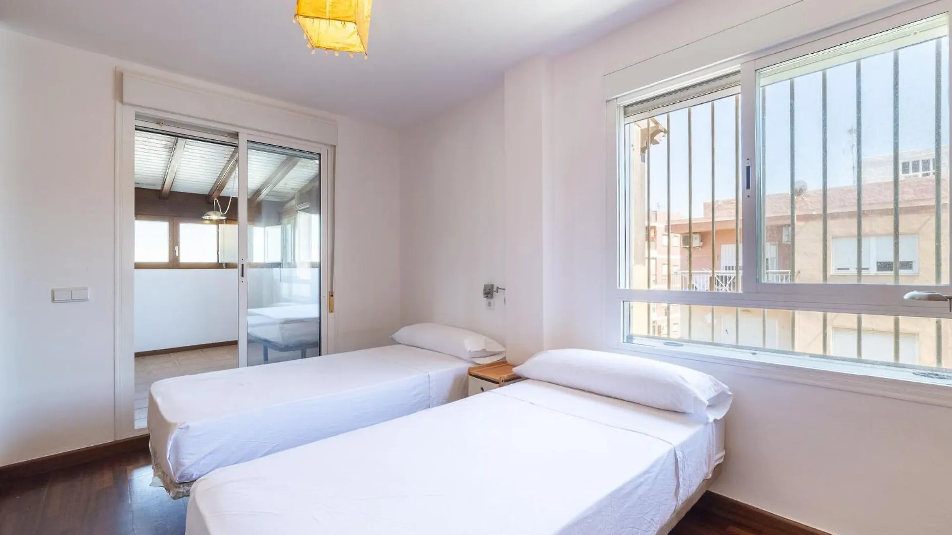 Apartment Almeria Centro By Interhome