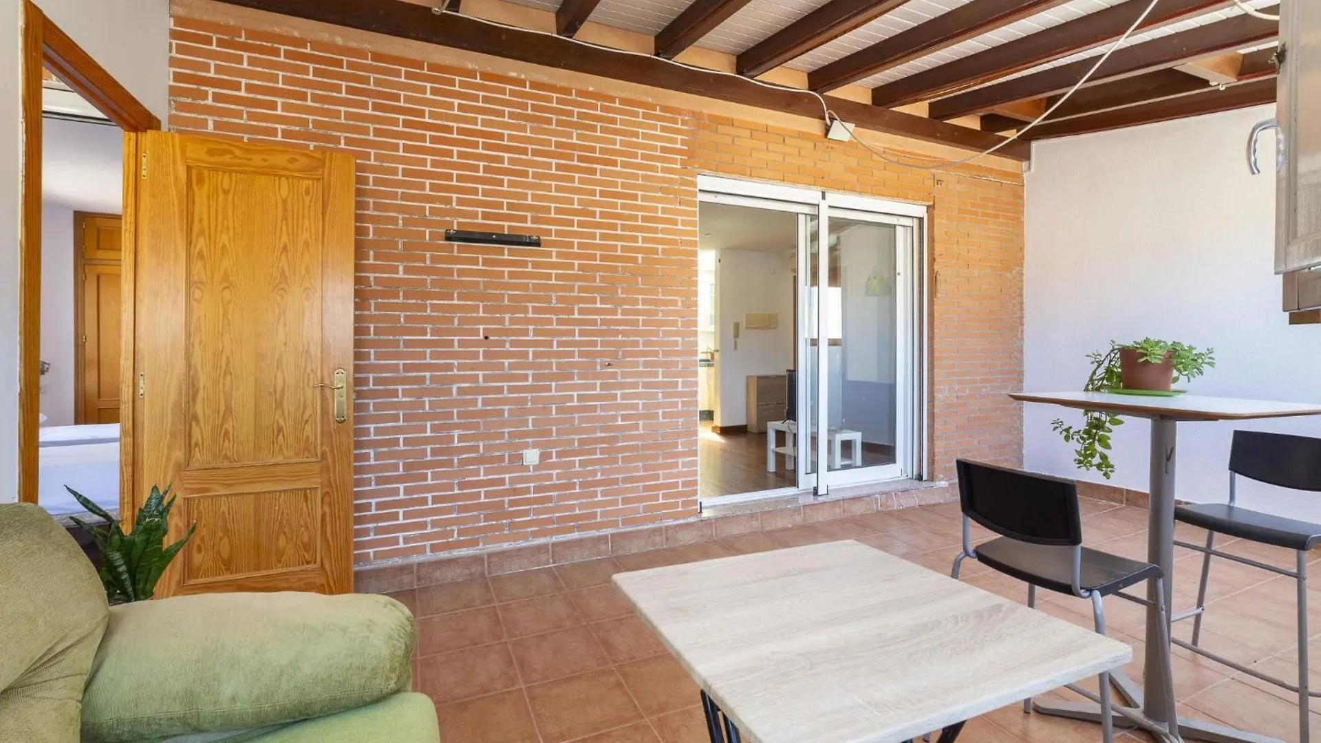 Apartment Almeria Centro By Interhome
