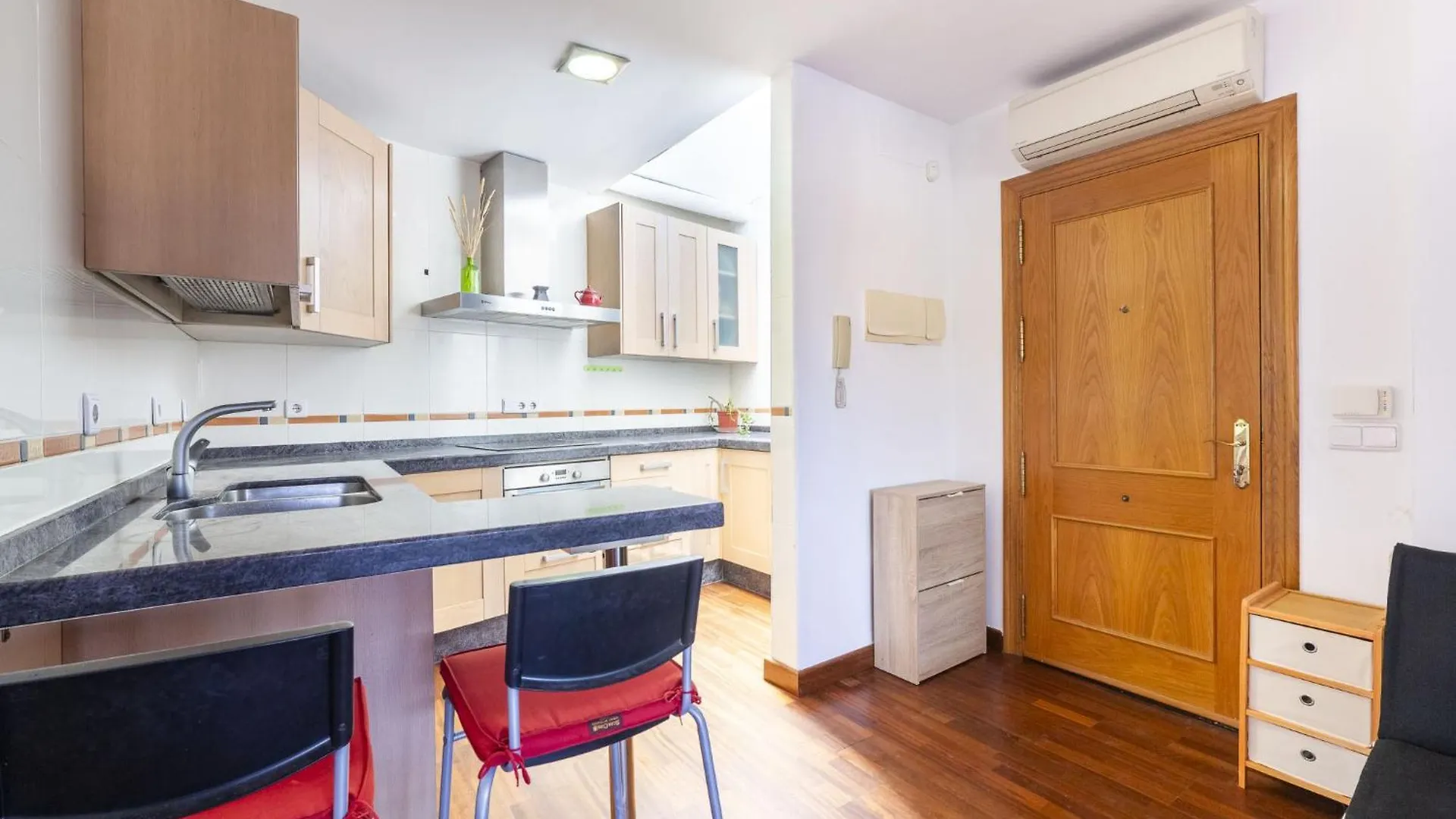 Apartment Almeria Centro By Interhome