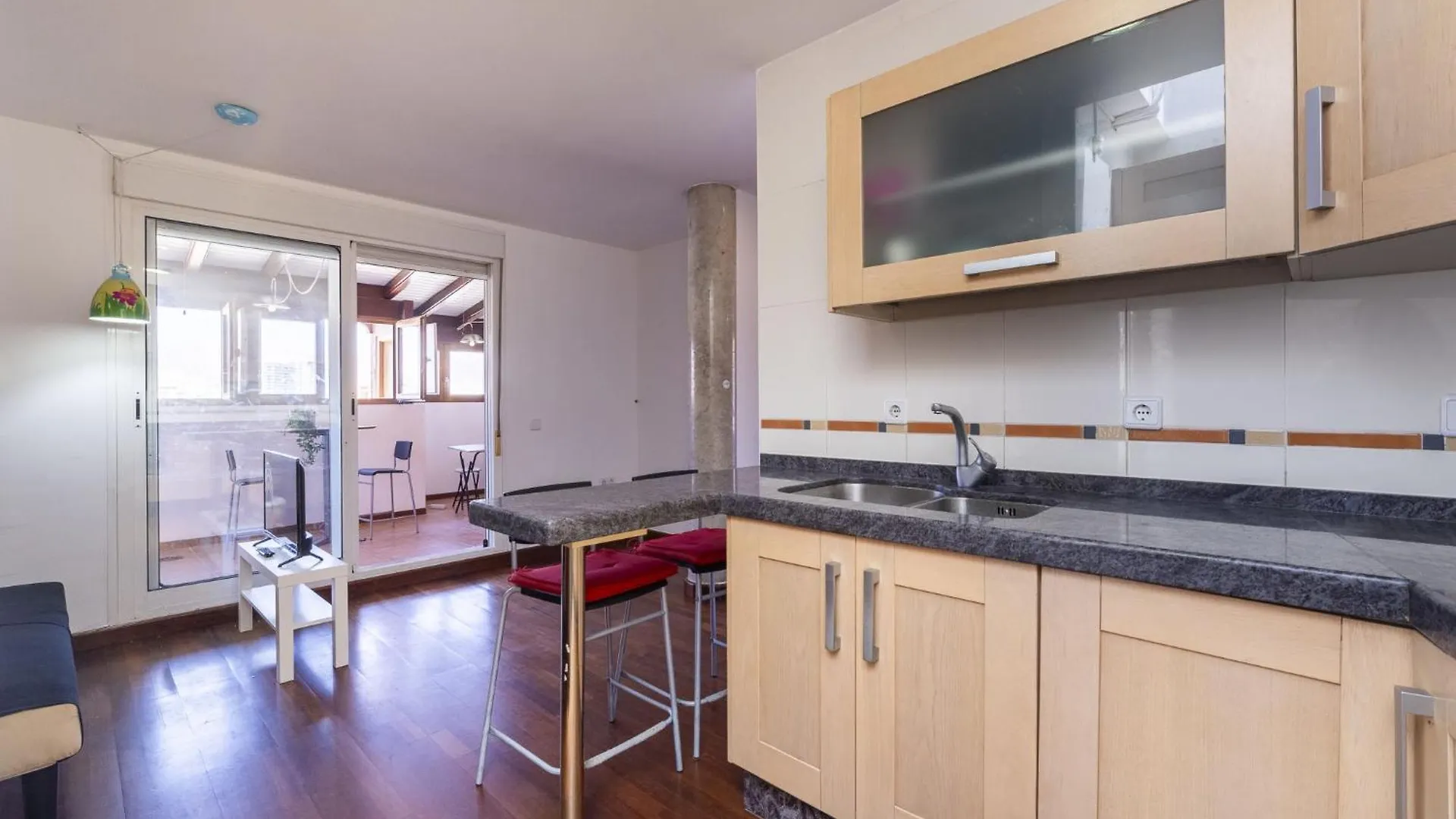 Apartment Almeria Centro By Interhome